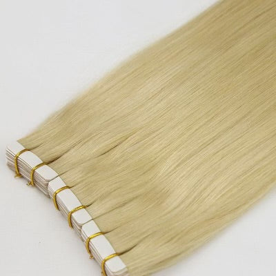 613 BLONDE STRAIGHT TAPE INS