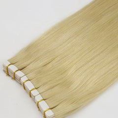 613 BLONDE STRAIGHT TAPE INS